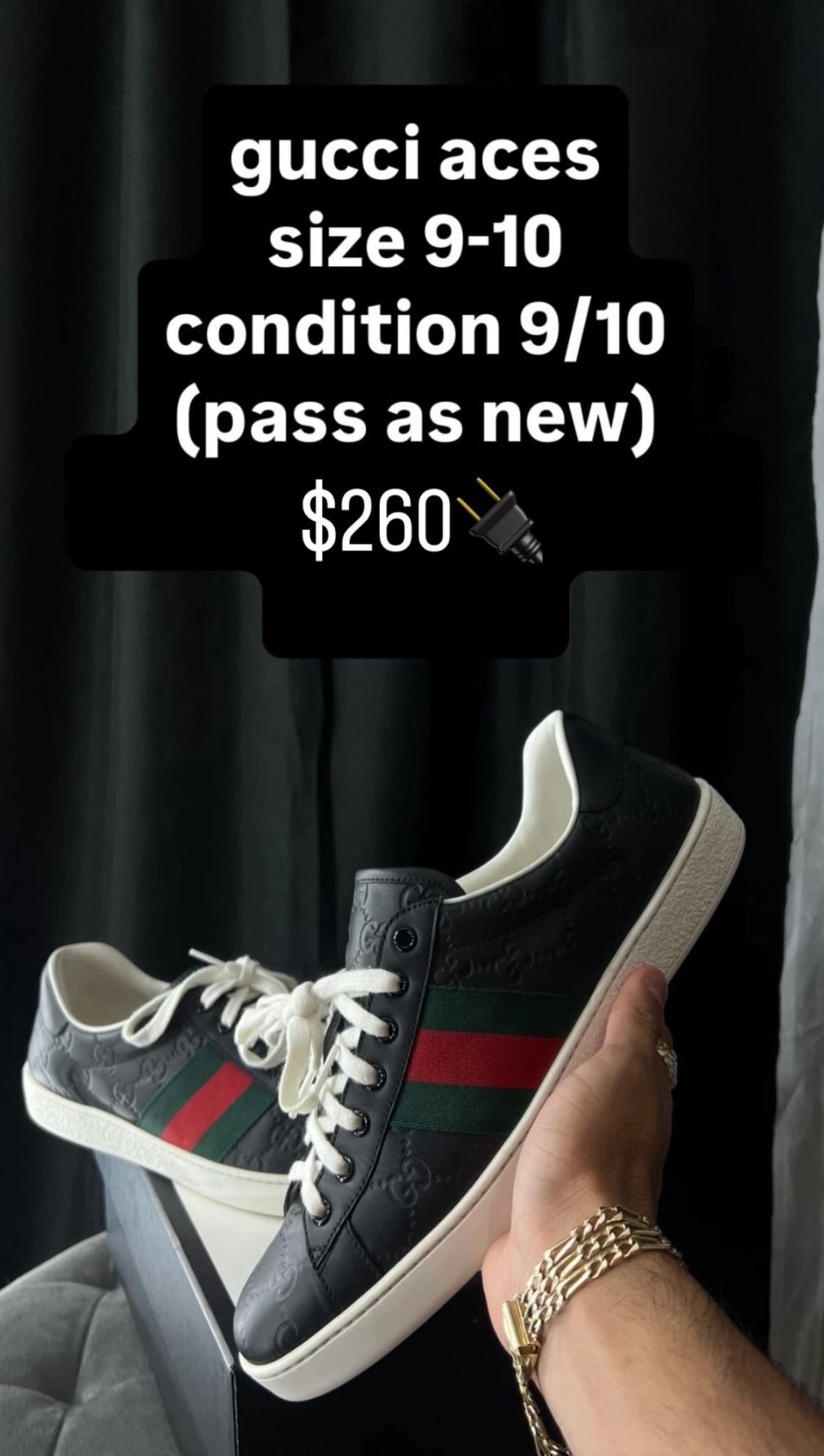 Gucci Aces