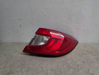 Right tail light honda accord 2018 2019 2020 2021 2022