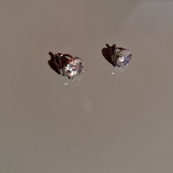 Silver Earrings For Sale 