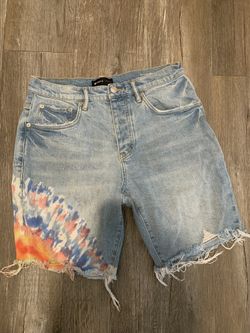 PURPLE BRAND Shorts Style NO. P020