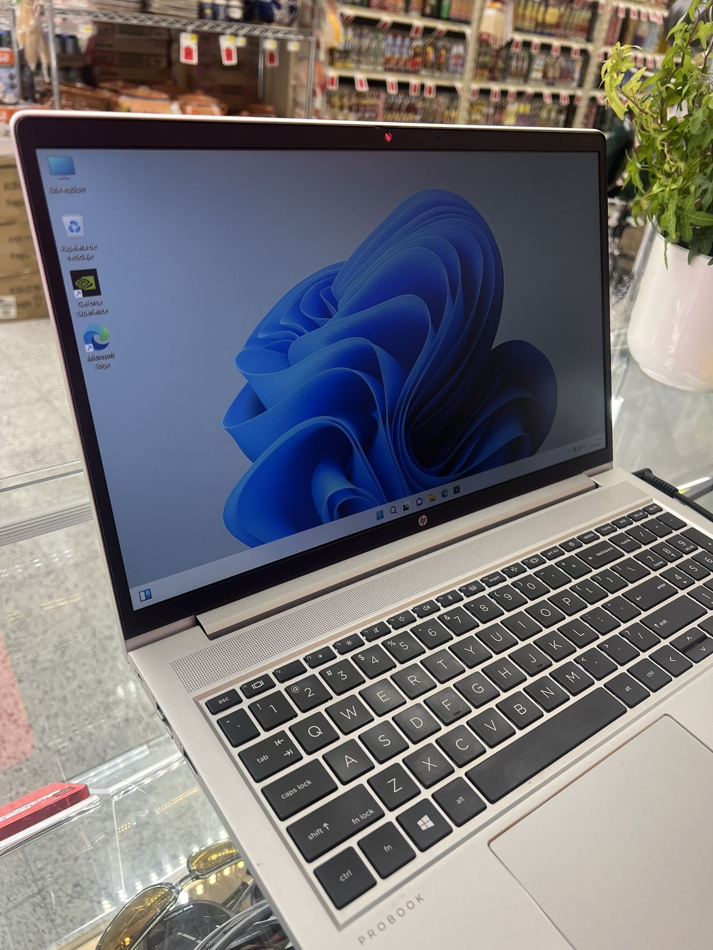 HP ProBook 450 G8 15.6” i5 w11 Pro