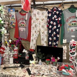 Pijamas Para La Familia De Navidad 🪅 