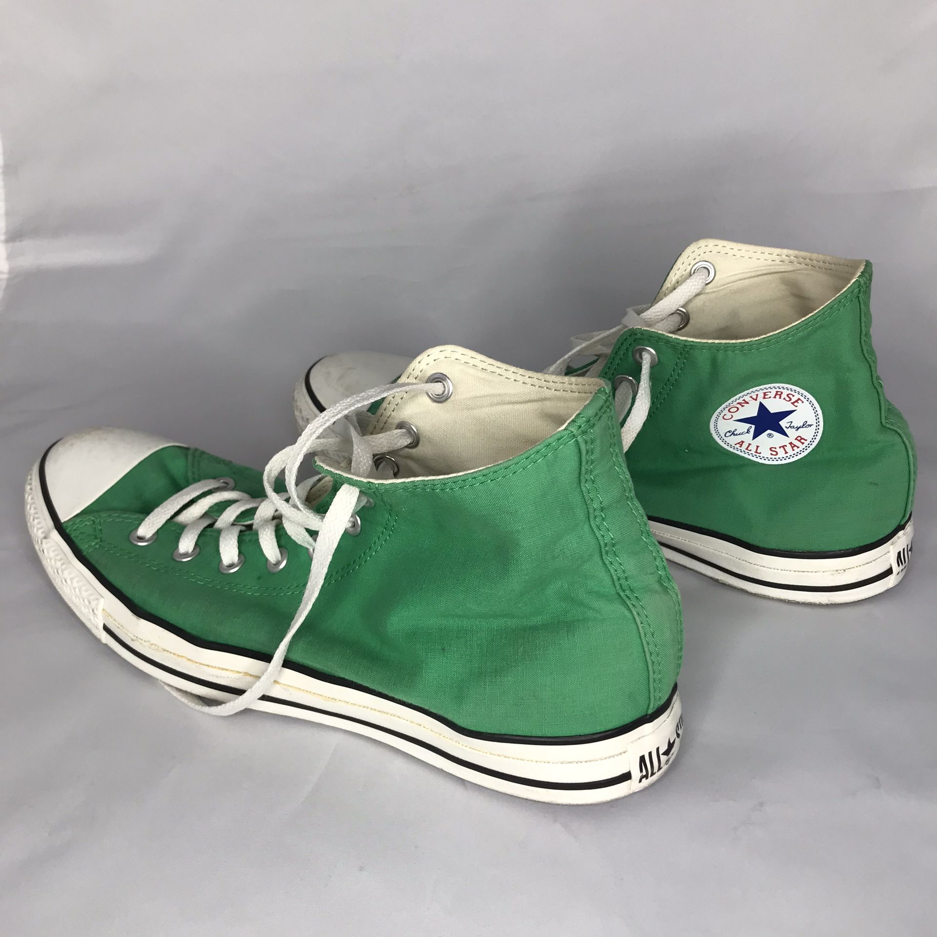 Converse Chuck Taylor Green $25