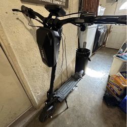 Yume Hawk Electric Scooter