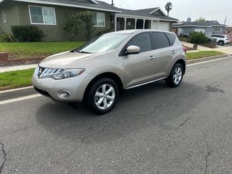 Nissan Murano S