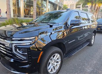 2025 Chevrolet Suburban