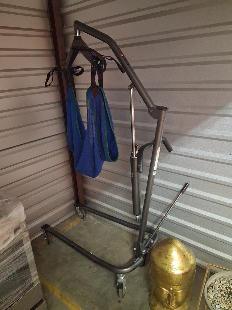 Handicap Body Mover