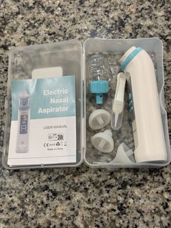 Electric Nasal Aspirator with case