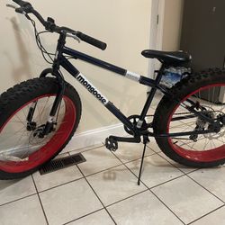 26” Mongoose Bike