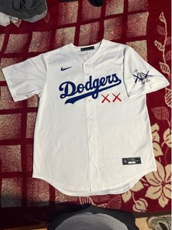 Dodgers Kaws Jersey