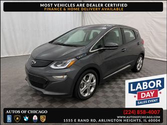 2018 Chevrolet Bolt EV