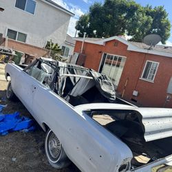 Old School Car Shell