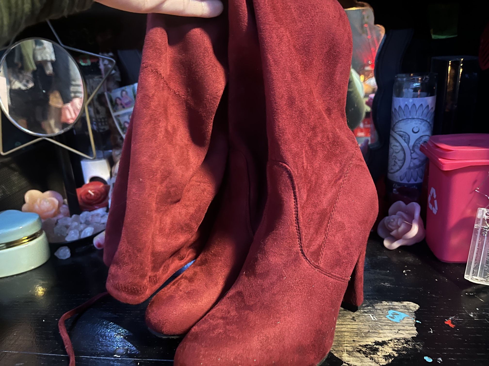Thigh High Boots