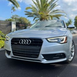 2014 Audi A5