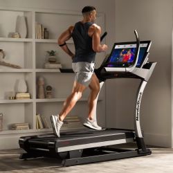 NORDICTRACK COMMERCIAL X32, 40% INCLINE, 32” TOUCHSCREEN, BRAND NEW IN BOX   