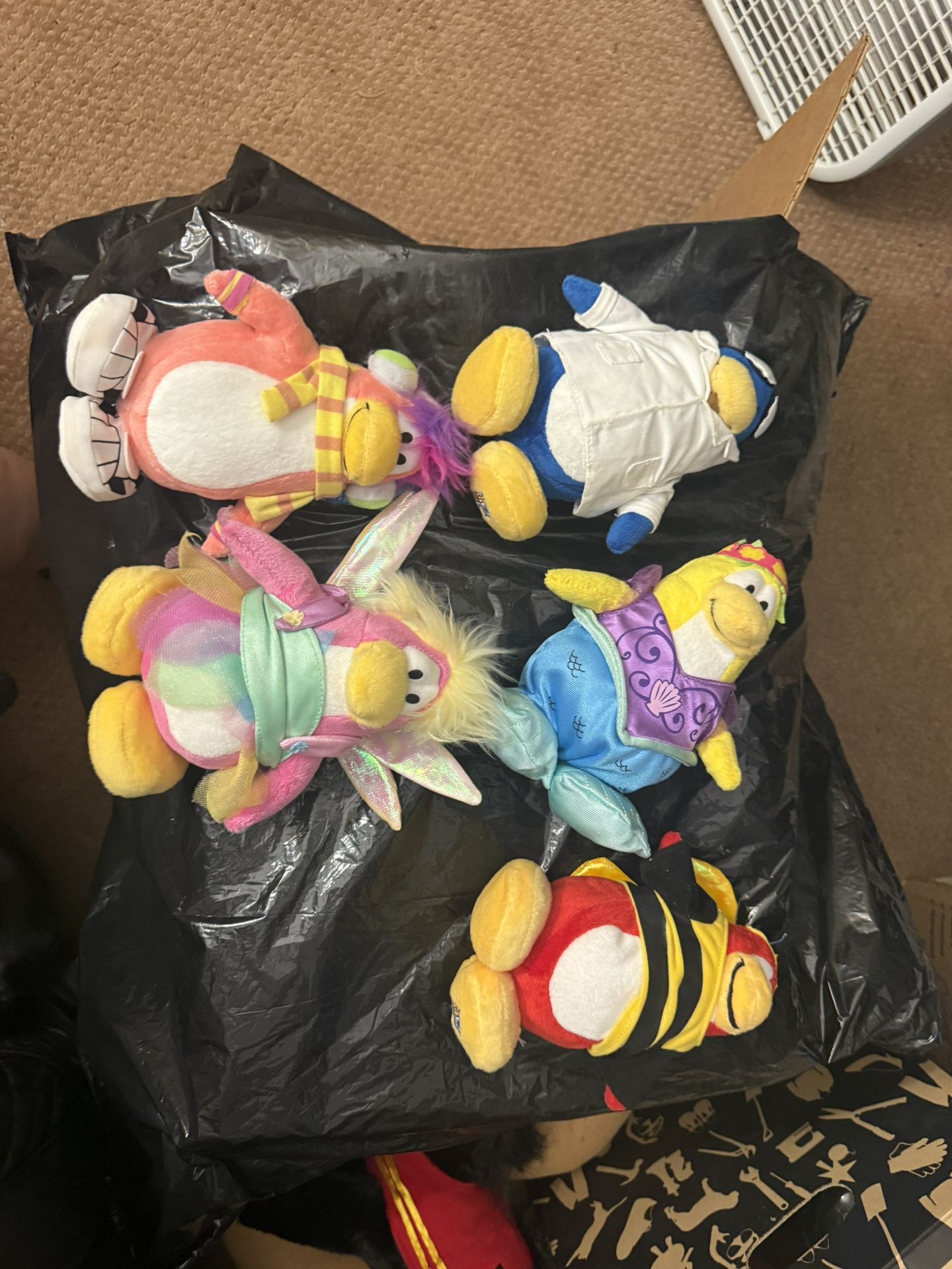 Club Penguin Disney