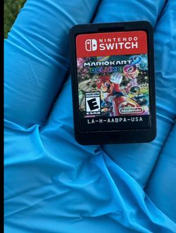 Mario Kart 8 Deluxe (FIRM)