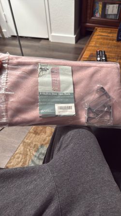 8 Shelve Door Shoe Rack