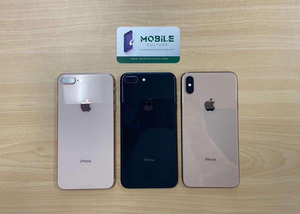 8 Plus (Estimated Down Payment $40) (90 Day Same As Cash Financing Available)