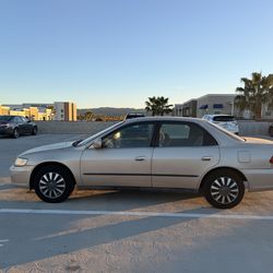2000 Honda Accord