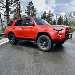 Toyota 4Runner