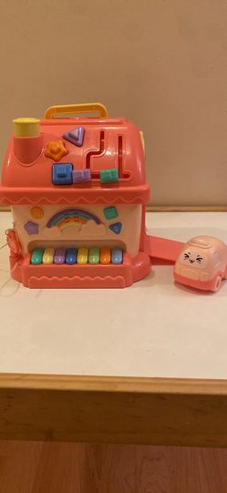 Montessori Musical House Toddler Learning Baby