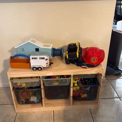 Toy Bin