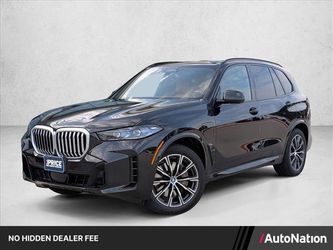 2024 BMW X5 PHEV
