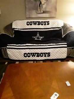 Dallas cowboy chair covers sale
