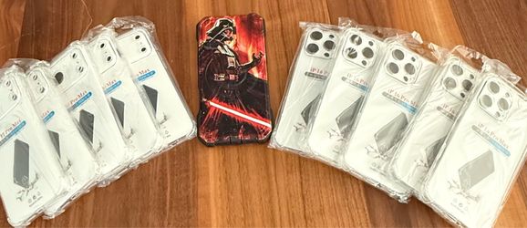 Custom printed iPhone cases $20