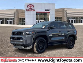 2026 Toyota 4Runner Hybrid