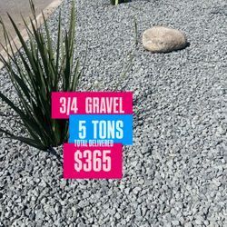 Gravel Fill Sand Class 2 Base Turf Pavers Rocs