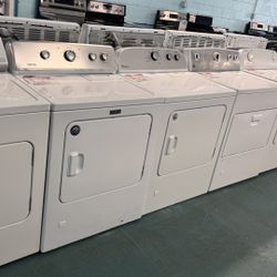 Variety Of Gas Dryer 20% Off