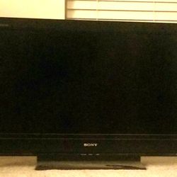 SONY FLAT SCREEN TV