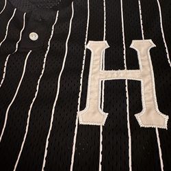 Huf Pin Striped Jersey 