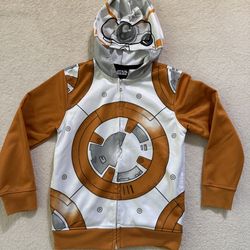 Kid’s BB8 sweatshirt