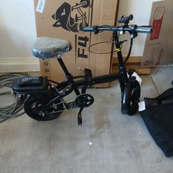 Brand New Never Used Ebike