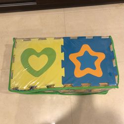 Brand New Kids Play Rug, Learning ABC Alphabet 