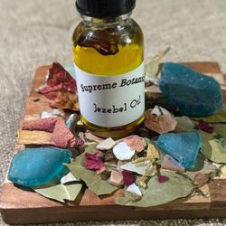 Jezebel Oil 