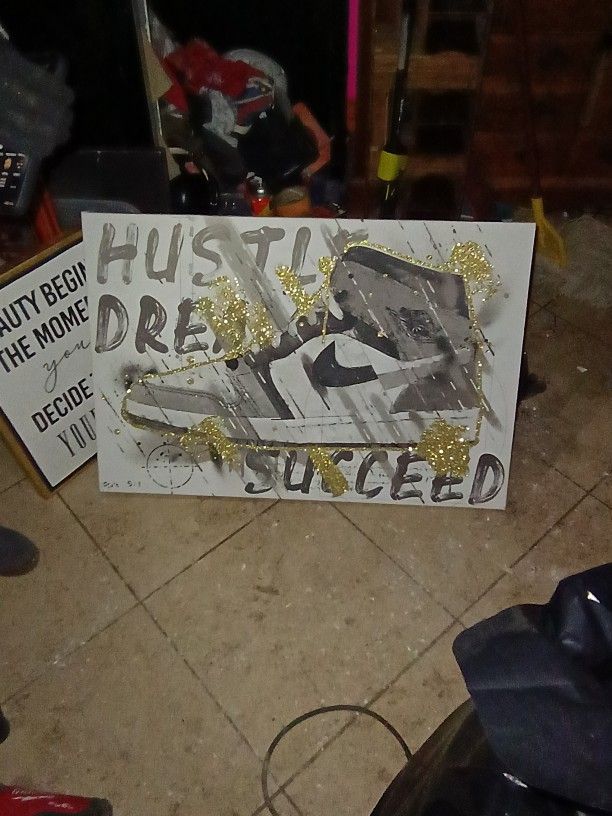 Picture Nike Glitter 