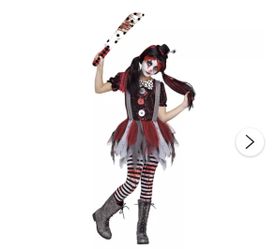 Kids Clown Costume