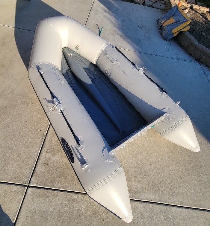 2016 West Marine PSB 275 Inflatable Boat