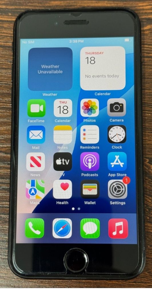 iPhone SE 