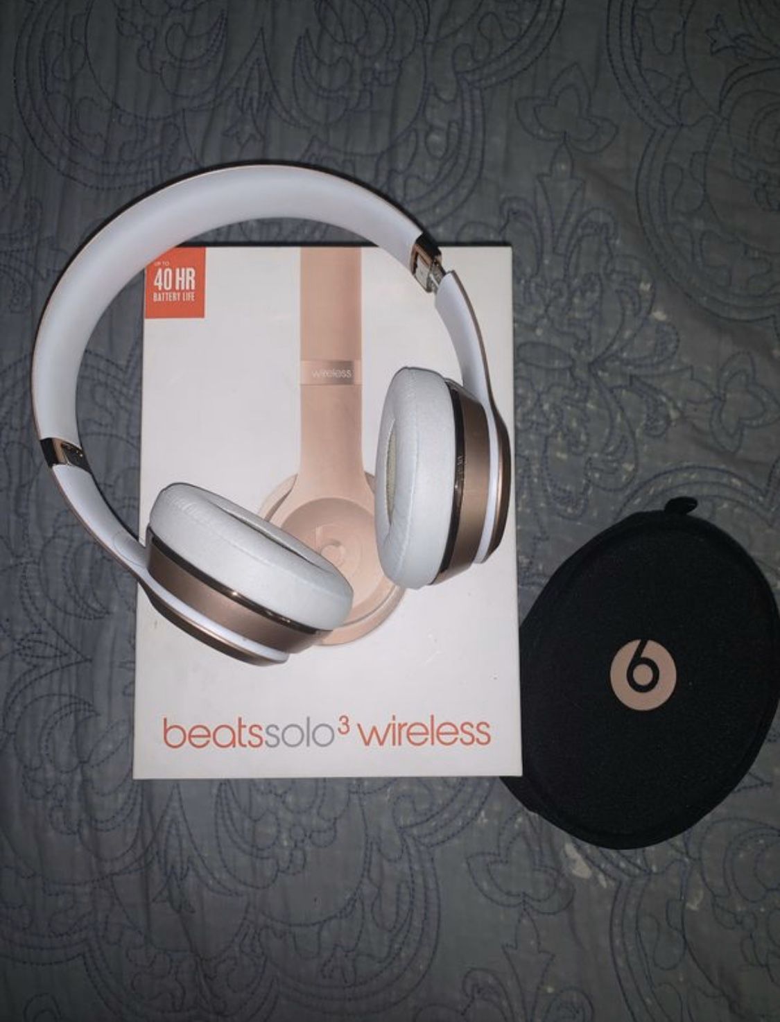 Beats Solo 3 Wireless Headphones