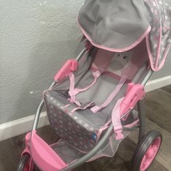 New Baby Stroller 
