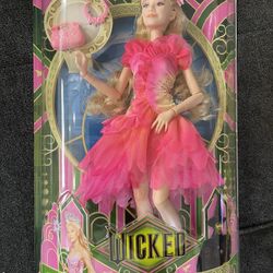 Glinda Wicked Doll