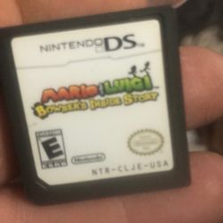 3 DS Games $5 A Piece Or $12 For All