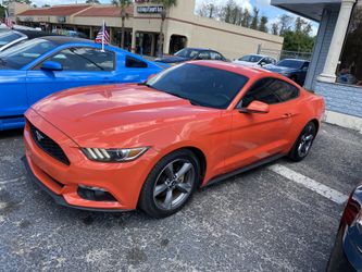 Mustang 2016 Full Nuevo Original . Sin Detalles Somos Dealer Con Bajo Pago Inicial Te Lo Llevas . 