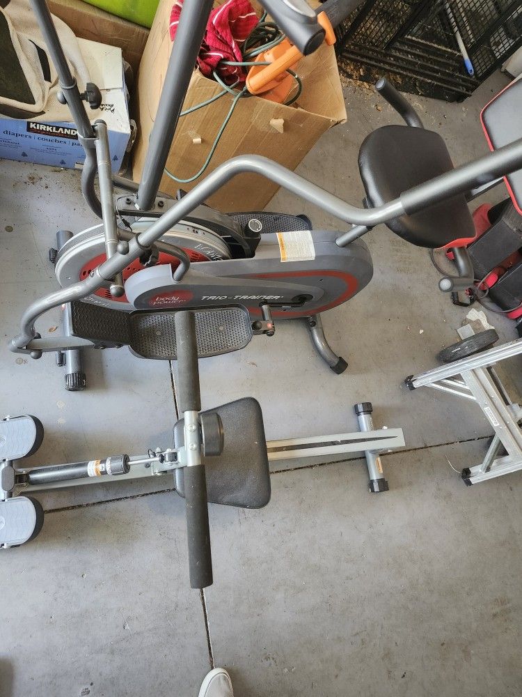 Exercise Equipment