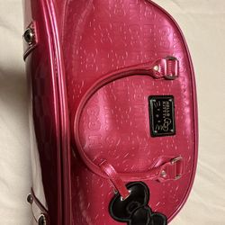 Pink Hello Kitty Purse 
